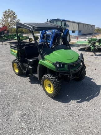 Main image John Deere XUV 560E