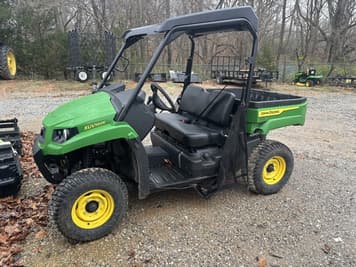 Main image John Deere XUV 560E