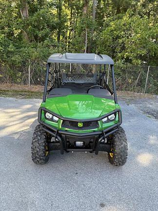 Image of John Deere XUV 560E equipment image 1