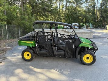 Main image John Deere XUV 560E S4