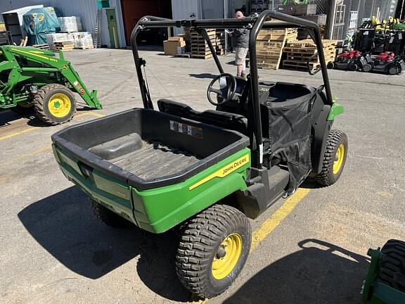 Image of John Deere XUV 560E equipment image 3