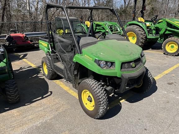 Image of John Deere XUV 560E equipment image 2