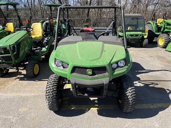 Image of John Deere XUV 560E equipment image 1