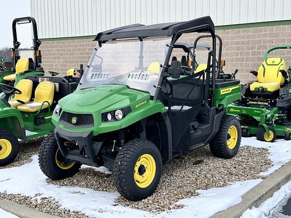 Image of John Deere XUV 560E equipment image 2