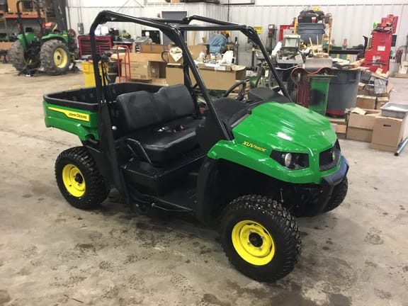 2024 John Deere XUV 560E Image