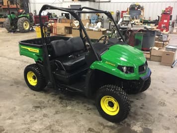 Main image John Deere XUV 560E