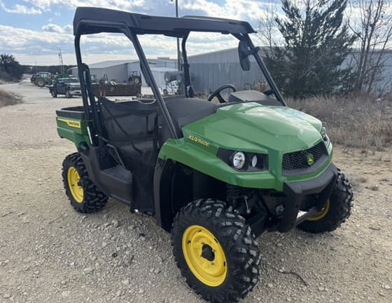 Image of John Deere XUV 560E equipment image 3