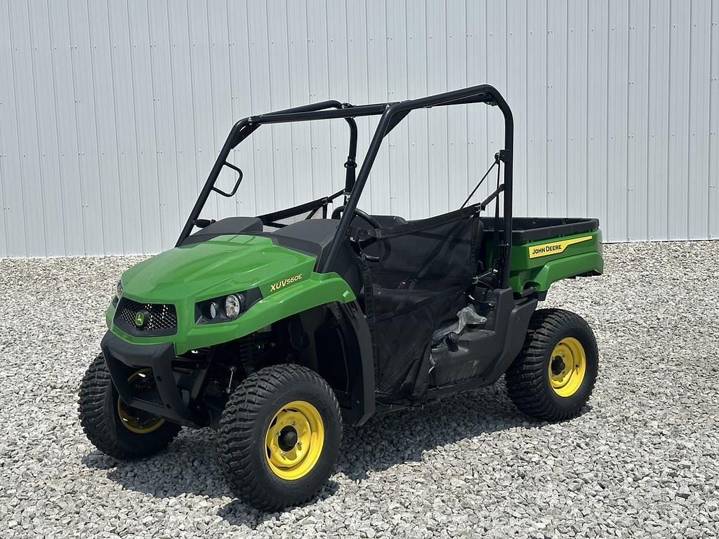 Image of John Deere XUV 560E Image 0