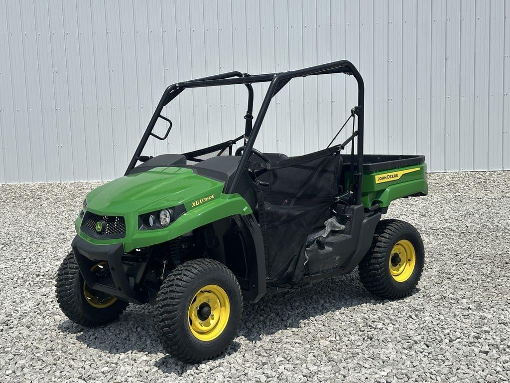 Image of John Deere XUV 560E Image 0
