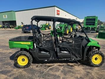 Main image John Deere XUV 560E S4