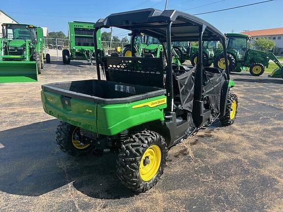 Image of John Deere XUV 560E S4 equipment image 4