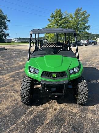 Image of John Deere XUV 560E S4 equipment image 2
