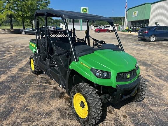 Image of John Deere XUV 560E S4 equipment image 3