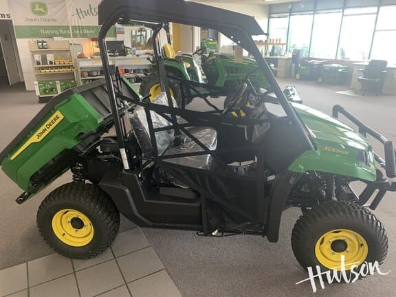 2024 John Deere XUV 560E Equipment Image0