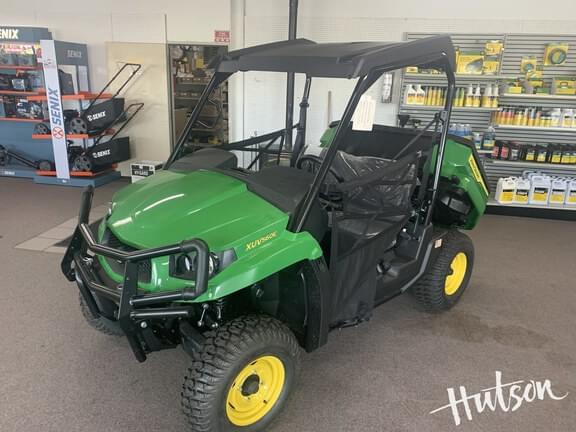 Image of John Deere XUV 560E equipment image 1