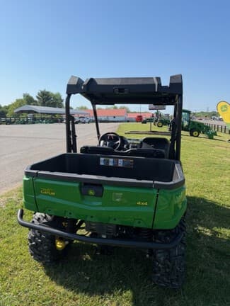 Image of John Deere XUV 560E equipment image 4