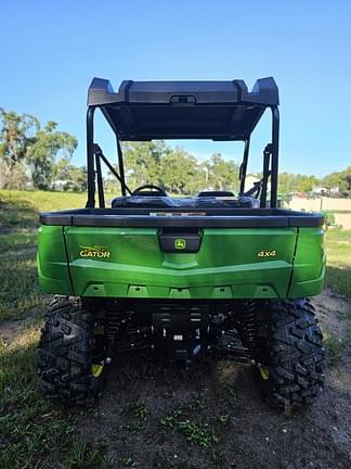 Image of John Deere XUV 560E equipment image 3