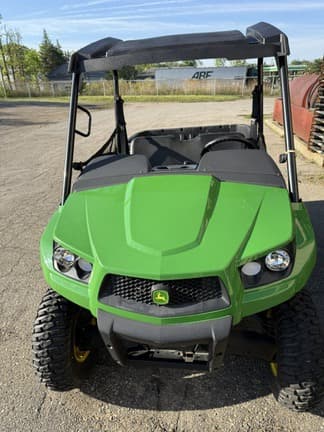 Image of John Deere XUV 560E Image 1