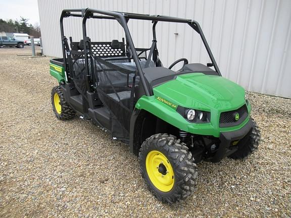 Image of John Deere XUV 560E S4 equipment image 2