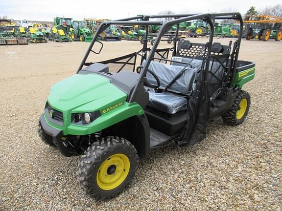 Image of John Deere XUV 560E S4 equipment image 4