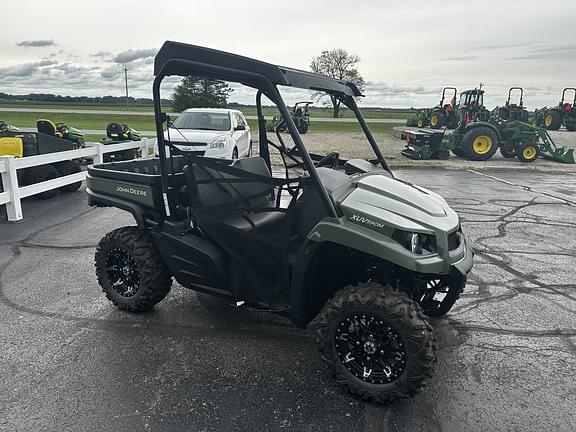 Image of John Deere XUV 590M equipment image 4