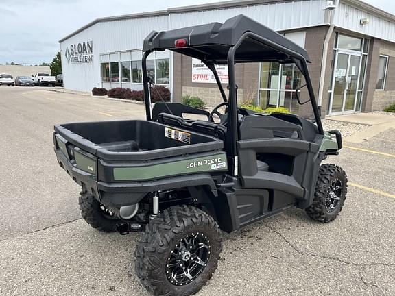 Image of John Deere XUV 590M equipment image 4
