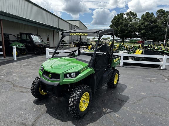 2024 John Deere XUV 590M Equipment Image0