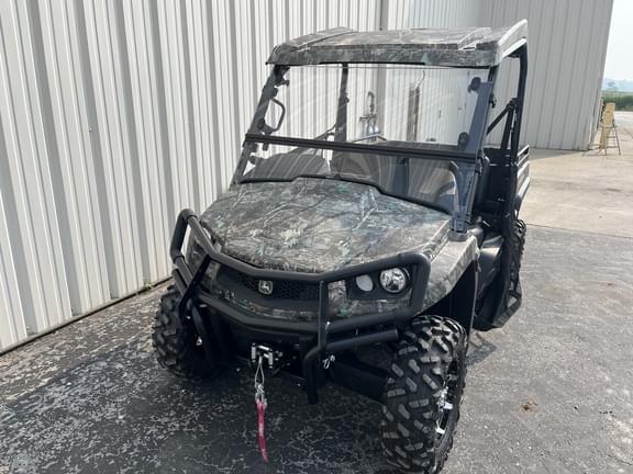 Image of John Deere XUV 590M equipment image 4