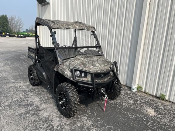 Image of John Deere XUV 590M equipment image 2