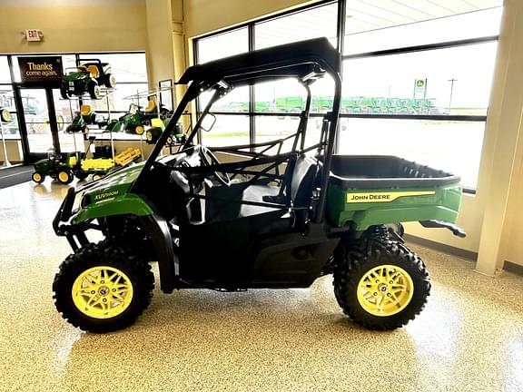 Image of John Deere XUV 590M equipment image 1