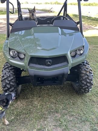 Image of John Deere XUV 590M equipment image 1