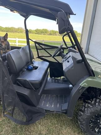 Image of John Deere XUV 590M equipment image 4