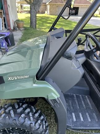 Image of John Deere XUV 590M equipment image 3