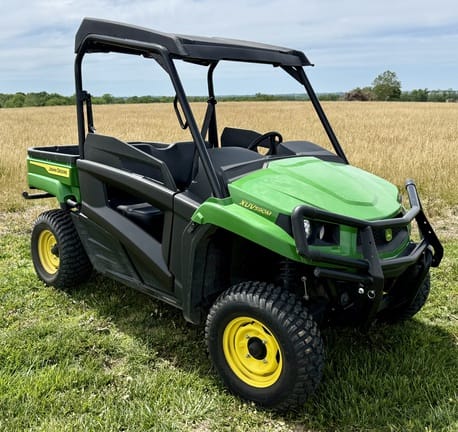 2024 John Deere XUV 590M Equipment Image0