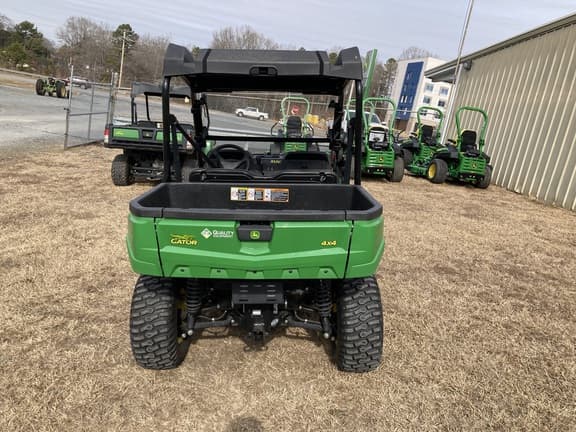 Image of John Deere XUV 590M equipment image 3
