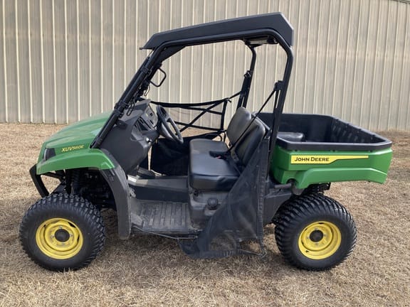 2024 John Deere XUV 590M Equipment Image0