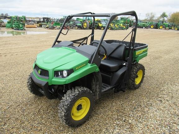 Image of John Deere XUV 590M equipment image 4