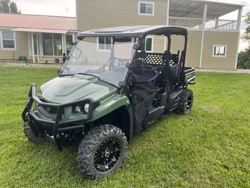 Main image John Deere XUV 590M S4