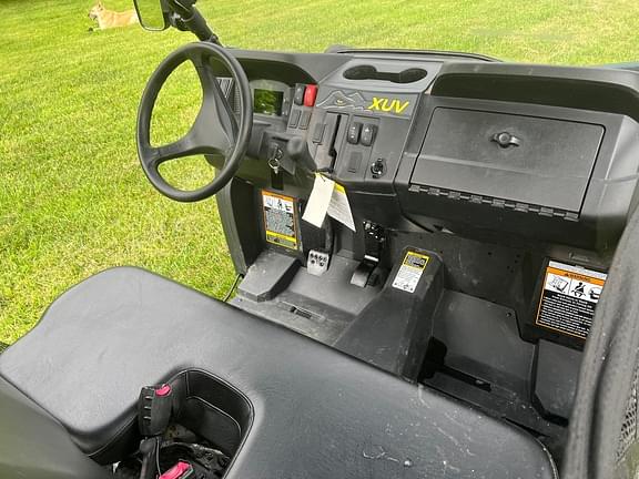 Image of John Deere XUV 590M equipment image 3