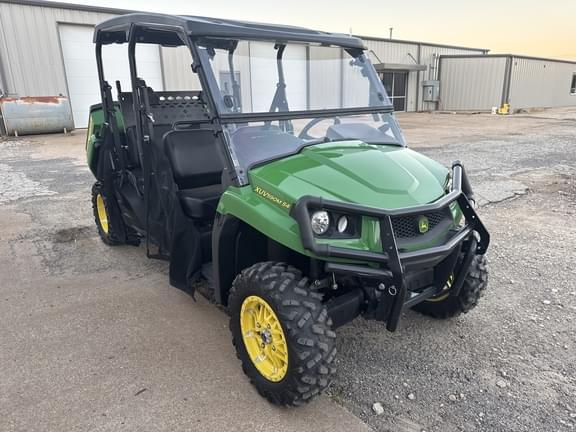 Image of John Deere XUV 590M S4 equipment image 4