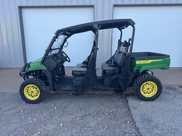 Main image John Deere XUV 590M S4