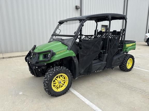 Image of John Deere XUV 590M equipment image 4