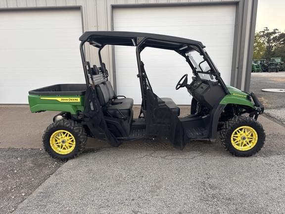 Image of John Deere XUV 590M S4 equipment image 4
