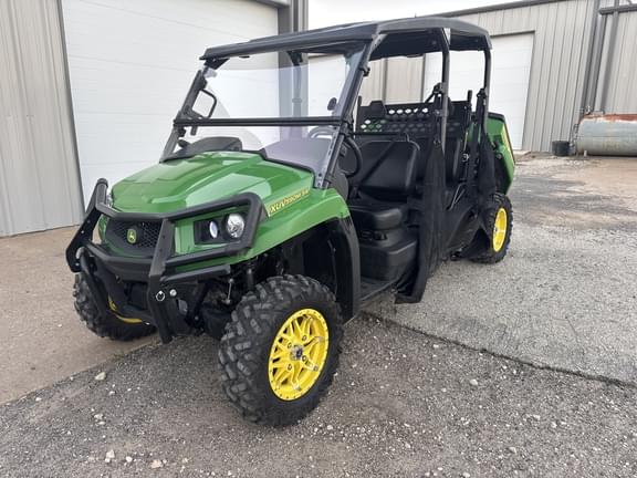 Image of John Deere XUV 590M S4 equipment image 2