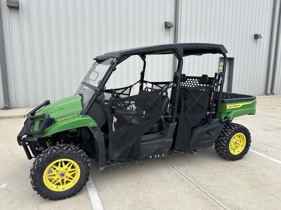 Image of John Deere XUV 590M equipment image 3