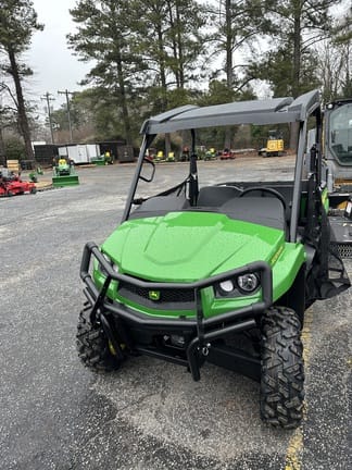 2024 John Deere XUV 590M Equipment Image0