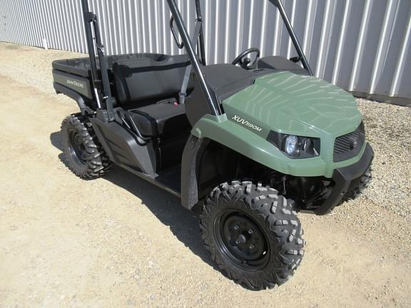 Image of John Deere XUV 590M equipment image 2