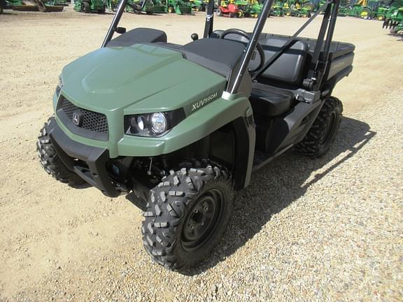 Image of John Deere XUV 590M equipment image 4