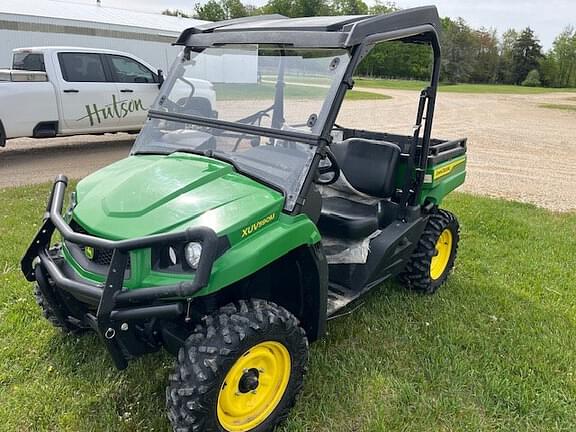 Image of John Deere XUV 590M equipment image 4