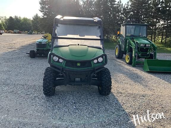 Image of John Deere XUV 590M equipment image 4